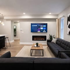 University city new construction modern 2 bedroom