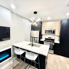 Beach block 1bedroom , kitchen. A2