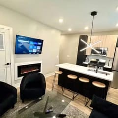 Two bedroom beach block with balcony 108-b1