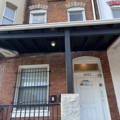 very large 5 bedroom apartment in university city