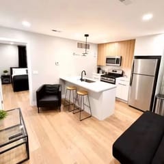 two bedroom close to Xfinity Arena unit 4