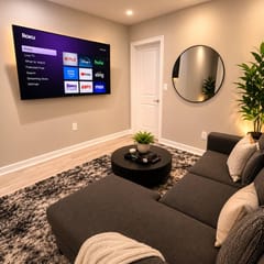 Small cozy apartment perfect for everybody’s needs