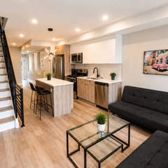 NEW 4BR • Roof Deck • Walk to Center City
