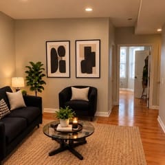 3 bedroom in university city & 2 full baths 674 2