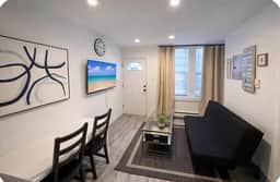 1 bed, kitchen & livingroom 1 block to beach, b1 - Image 5