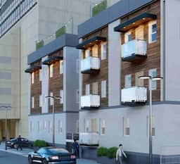 3 bedroom on Beach block,kitchen & Living Rm110 A1 - Image 2