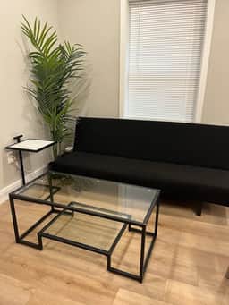 1 bedroom w/patio close to Wells Fargo arena - Image 4