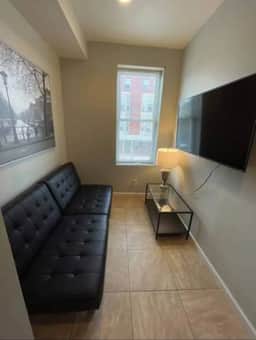 University city 1 bedroom , kitchen and livingroom - Image 2