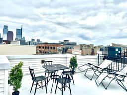 2 bedroom, Art museum, private roof deck. - Image 2