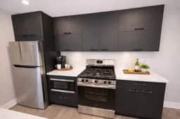 Stylish 2BR Beach Getaway – Balcony 1 block beach4 - Image 4