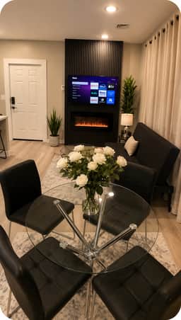 3 bedroom one block from beach 38–6 - Image 4