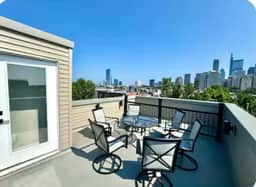 Rittenhouse Square, 2bedroom, bi-level, rooftop #3 - Image 2