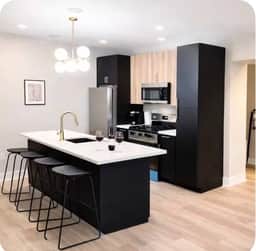 two bedroom with rooftop in university city 3 - Image 2