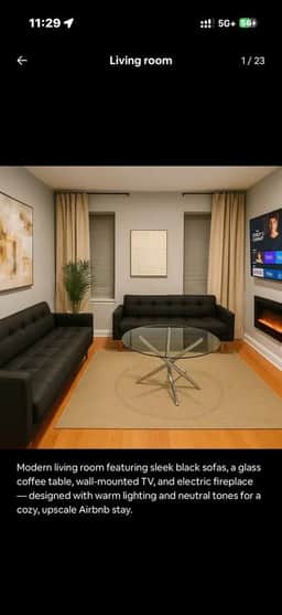 Stylish 5-Bedroom home w/Yard – university city - Image 4