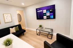 two bedroom close to Xfinity Arena unit 4 - Image 2