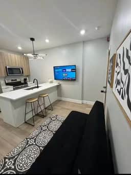 One bedroom close to Xfinity Arena Unit 2 - Image 2
