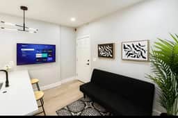 One bedroom close to Xfinity Arena Unit 2 - Image 4