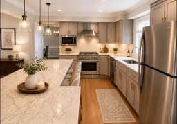 4 bedroom House with pool and deck close to bay. - Image 5