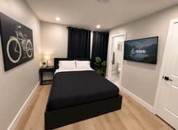 two bedroom close to Xfinity Arena unit 4 - Image 3