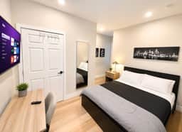 1 bedroom close to xfinity center on broad st #1 - Image 5
