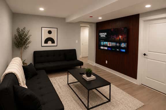 4 bedroom next to Tropicana casino ,unit 1 - MORRIS - Image 1