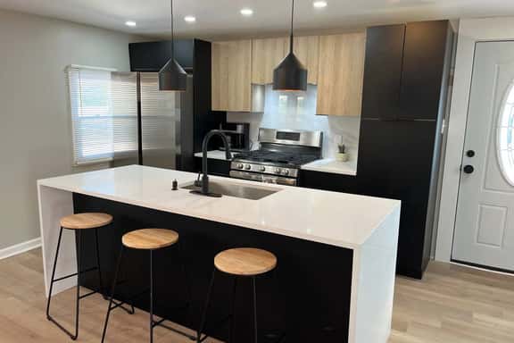 3 bedroom across from Tropicana, beach ,boardwalk - MORRIS - Image 1