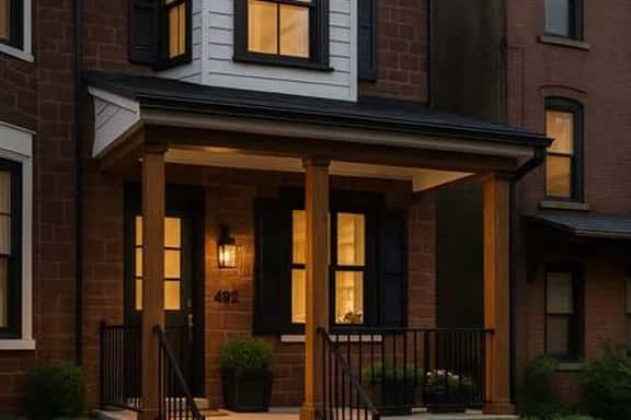 Large University city, 5 bedRM,3 bathRM, backyard. - Image 1