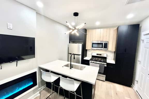 Beach block 1bedroom , kitchen. A2 - Image 1