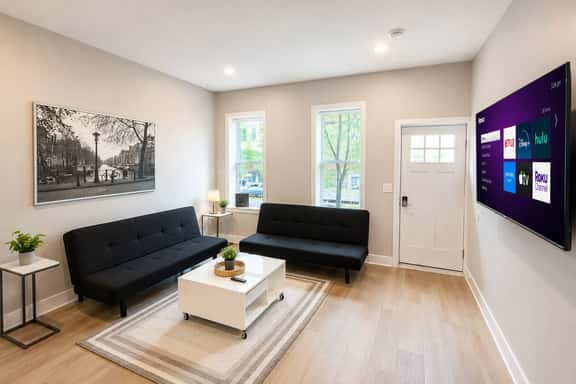 Four bedroom house in university city 3416 - Image 1
