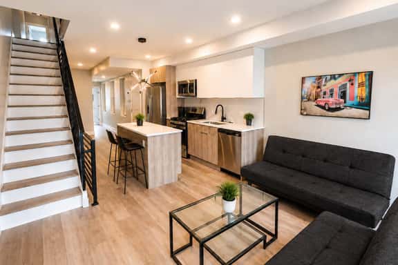 NEW 4BR • Roof Deck • Walk to Center City - Image 1