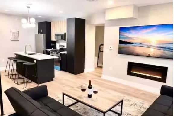 two bedroom with rooftop in university city 3 3944 - Image 1