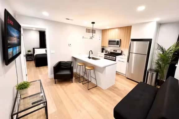 two bedroom close to Xfinity Arena unit 4 - Image 1