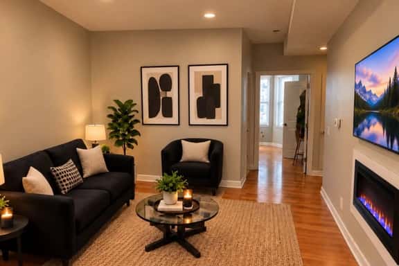 3 bedroom in university city & 2 full baths 674 2 - Image 1