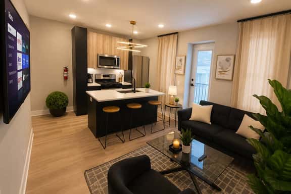 Beach Block Two Bedroom with Balcony 108-B5 - Image 1