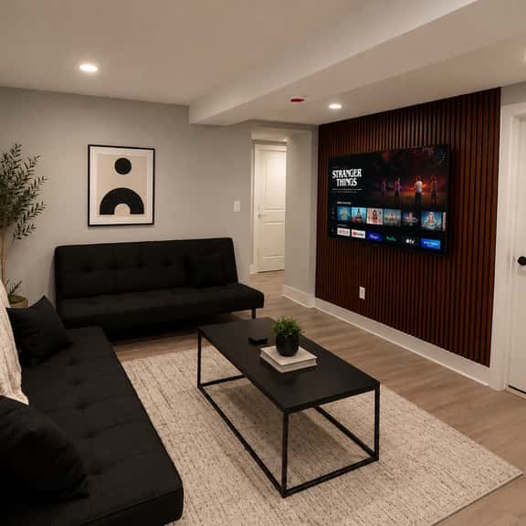 4 bedroom next to Tropicana casino ,unit 1 - MORRIS - Image 1