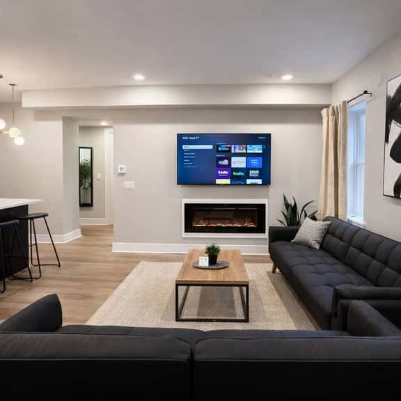 University city new construction modern 2 bedroom - Image 1
