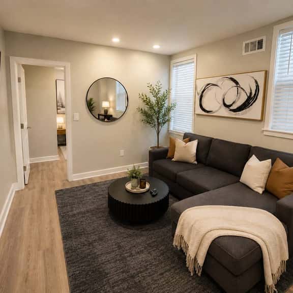 Point breeze 2 bedroom apartment with park nearby. - Image 1