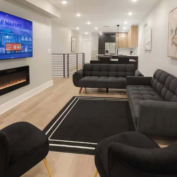 Rittenhouse Square 3 bedroom & backyard bi-level#1 - Image 1