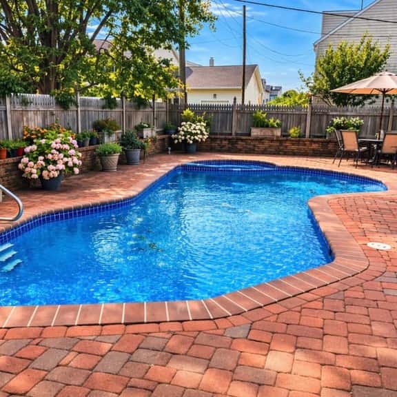 4 bedroom House with pool and deck close to bay. - Image 1