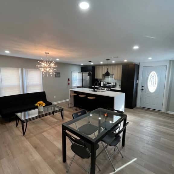 3 Bedroom with Deck Across from Tropicana Casino #3 - Image 1