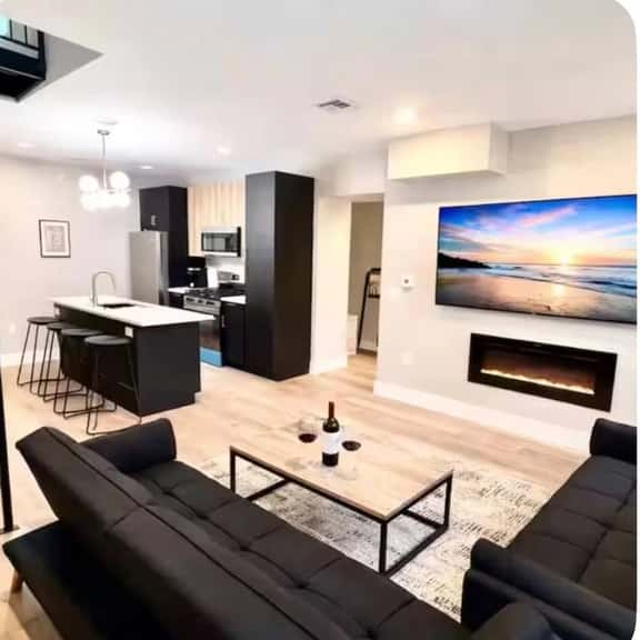 two bedroom with rooftop in university city 3 3944 - Image 1