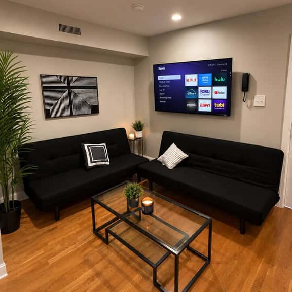 1 bedroom close to convention and city #3 - Image 1