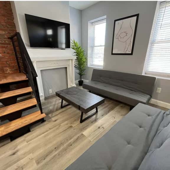 Four bedroom house university city. 3430 Fairmount - Image 1