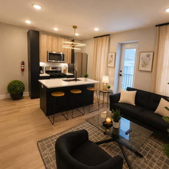 Beach Block Two Bedroom with Balcony 108-B5 - Image 1