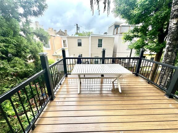 Rittenhouse, 2bedroom, private deck&rooftop - Image 5