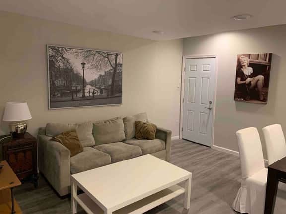 5 bedroom: 1 block beach , boardwalk ,Tropicana. - Image 3