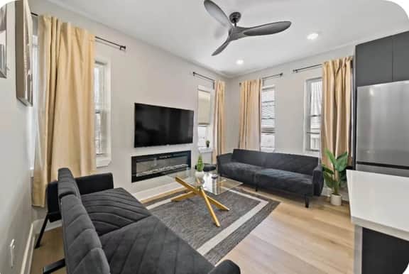 three bedroom beach block 110-b1 - Image 4