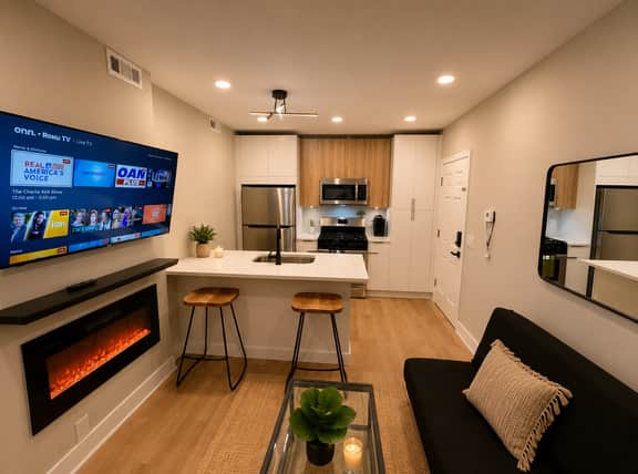 1 bedroom beach block 110-b2 - Image 5