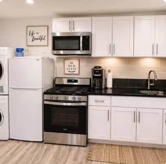 1 bedroom, living room, kitchen 38-b1 - Image 2