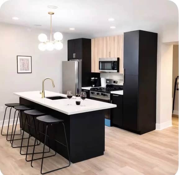 two bedroom with rooftop in university city 3 - Image 2